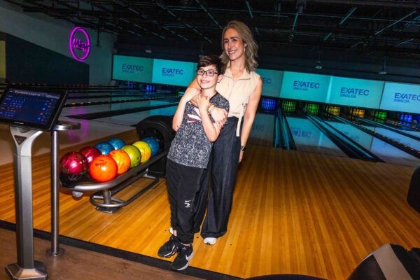 EXATEC Sinaloa torneo de boliche con causa 4