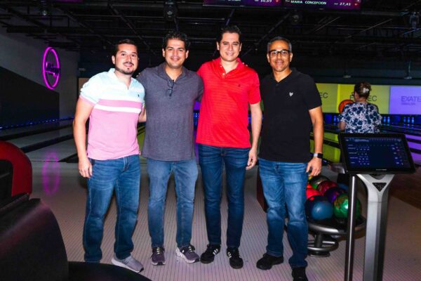 EXATEC Sinaloa torneo de boliche con causa 7
