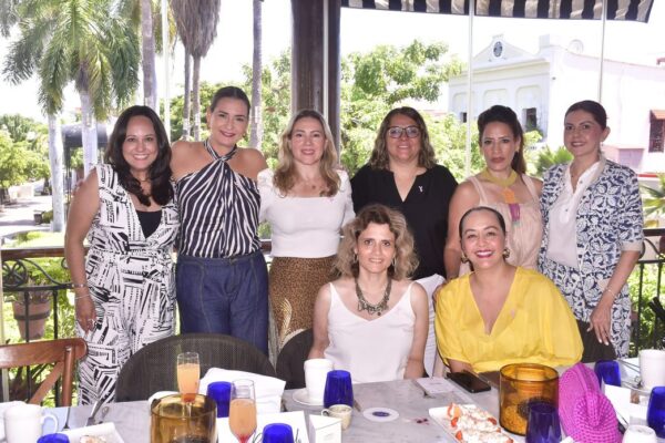 brunch cancer fundación coppel lety mazatlan
