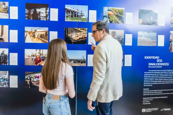 Identidades Sinaloenses: estudiantes del Tec inauguran exposición fotográfica culiacán revista gente