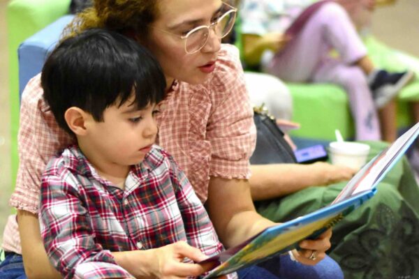 Reggio narra cuentos 2025 vía escuela la mejor escuela colegio