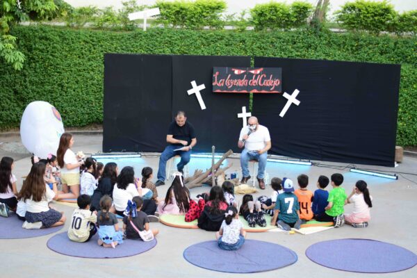 Reggio narra cuentos 2025 8