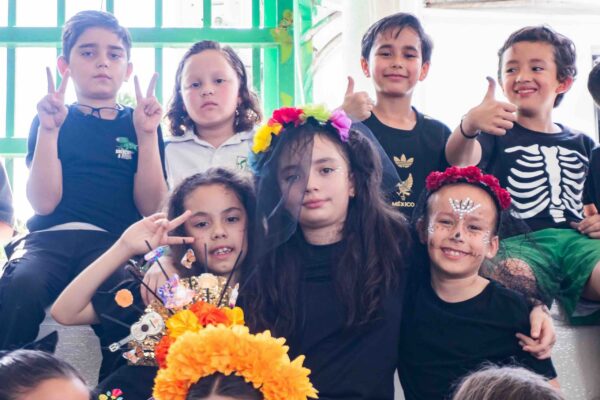 Senda altares dia de muertos 5