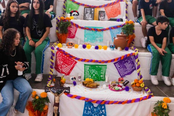 Senda altares dia de muertos 6