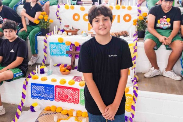 Senda altares dia de muertos 9