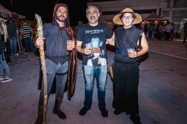 El Oktoberween 2025 del Sinaloa Beer Fest reunió a familias en Culiacán con cerveza artesanal, concursos, música y premiaciones de la Copa Cerveza Sinaloa 2025.