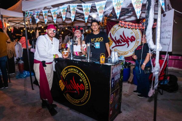 oktoberween 2025 sinaloa beer fest