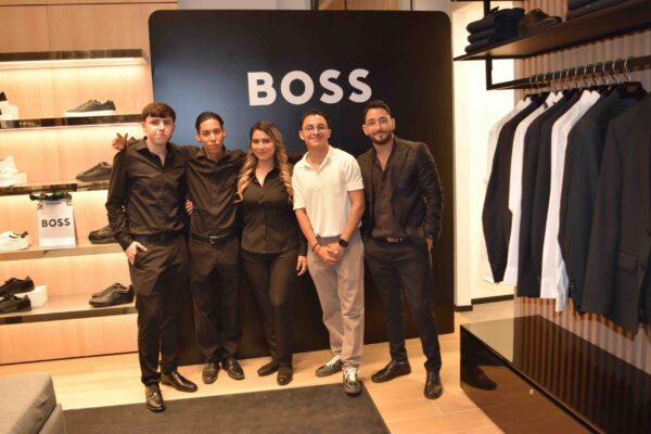 reapertura de BOSS en Galerías Mazatlán 10