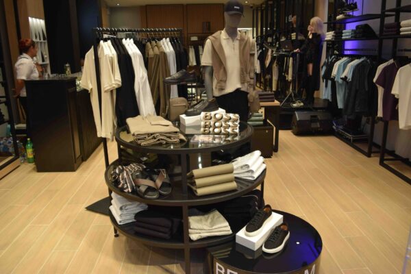 reapertura de BOSS en Galerías Mazatlán 4