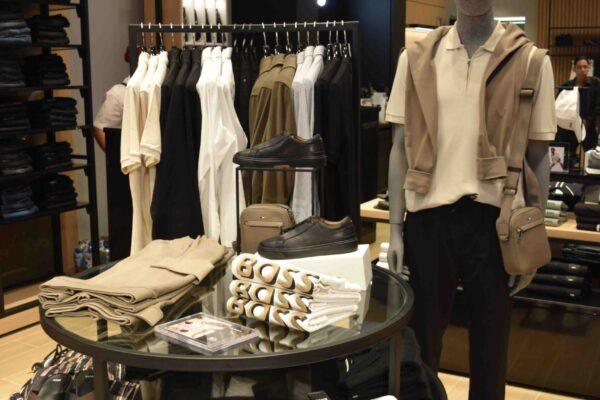 reapertura de BOSS en Galerías Mazatlán 5