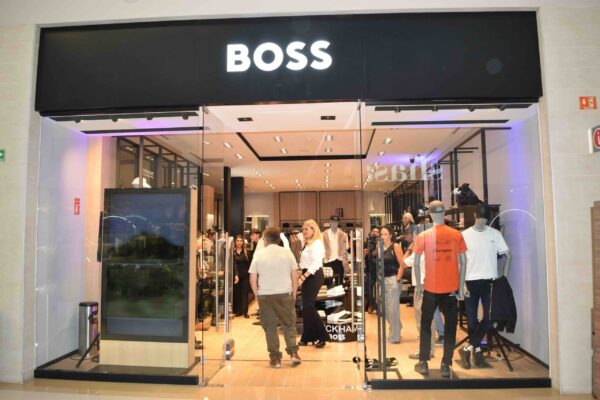 reapertura de BOSS en Galerías Mazatlán 6