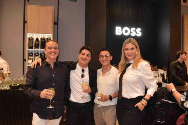 reapertura de BOSS en Galerías Mazatlán 8