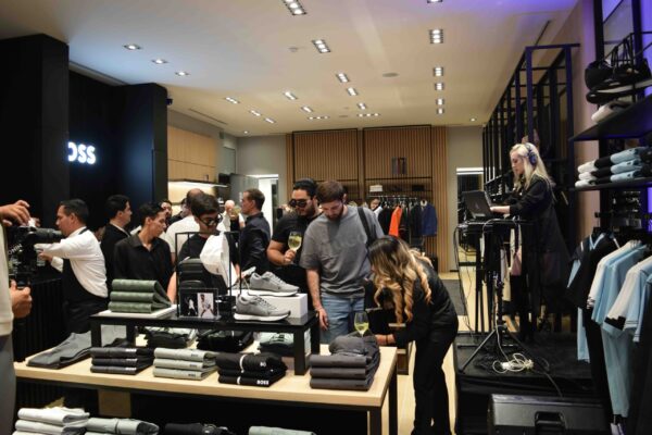 reapertura de BOSS en Galerías Mazatlán 9