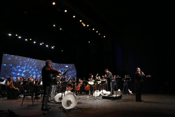 José Manuel Chu mariachi voces revista gente