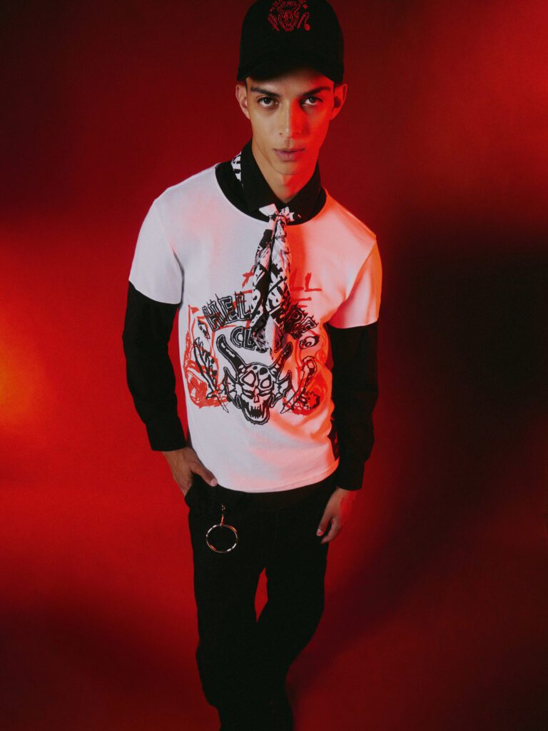 ANTHONY RIVERA revista gente sinaloa 1 ANTHONY RIVERA revista gente sinaloa stranger things netflix