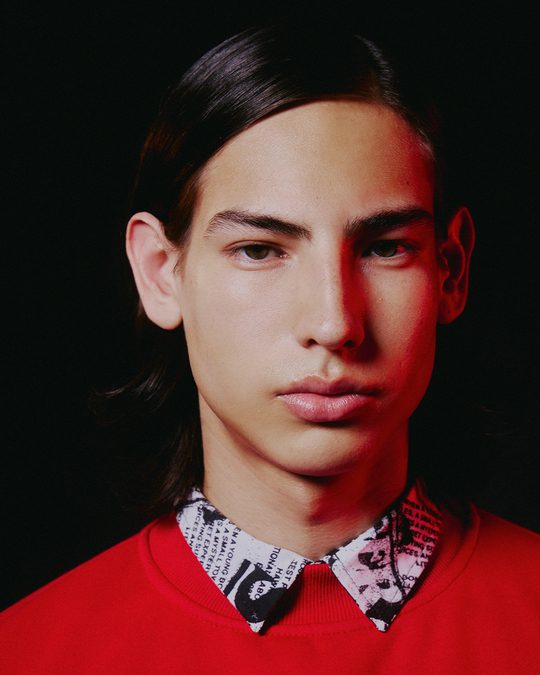 ANTHONY RIVERA revista gente sinaloa 6