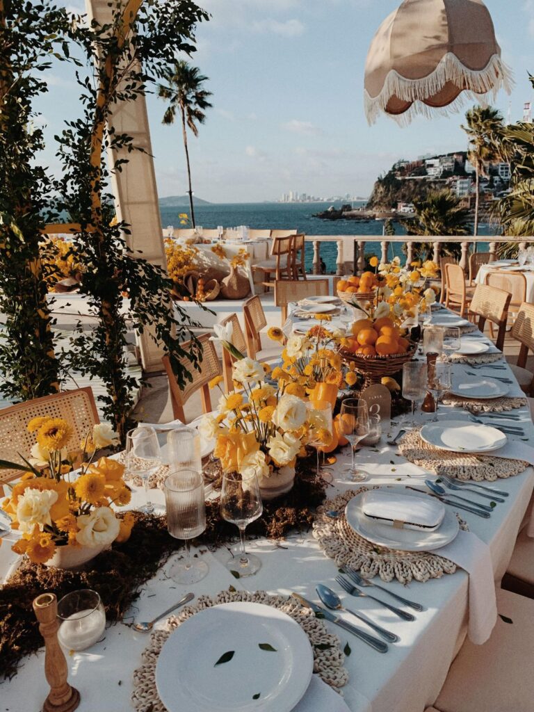 BODA dorada mazatlan DANA Y LUIS 5