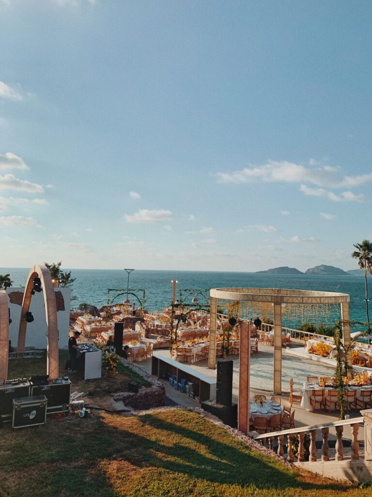 BODA dorada mazatlan DANA Y LUIS 8