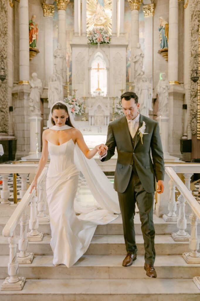 BODA dorada mazatlan DANA Y LUIS 9 Luis Jorge Castañeda Ley y Dana Ocampo Bastidas