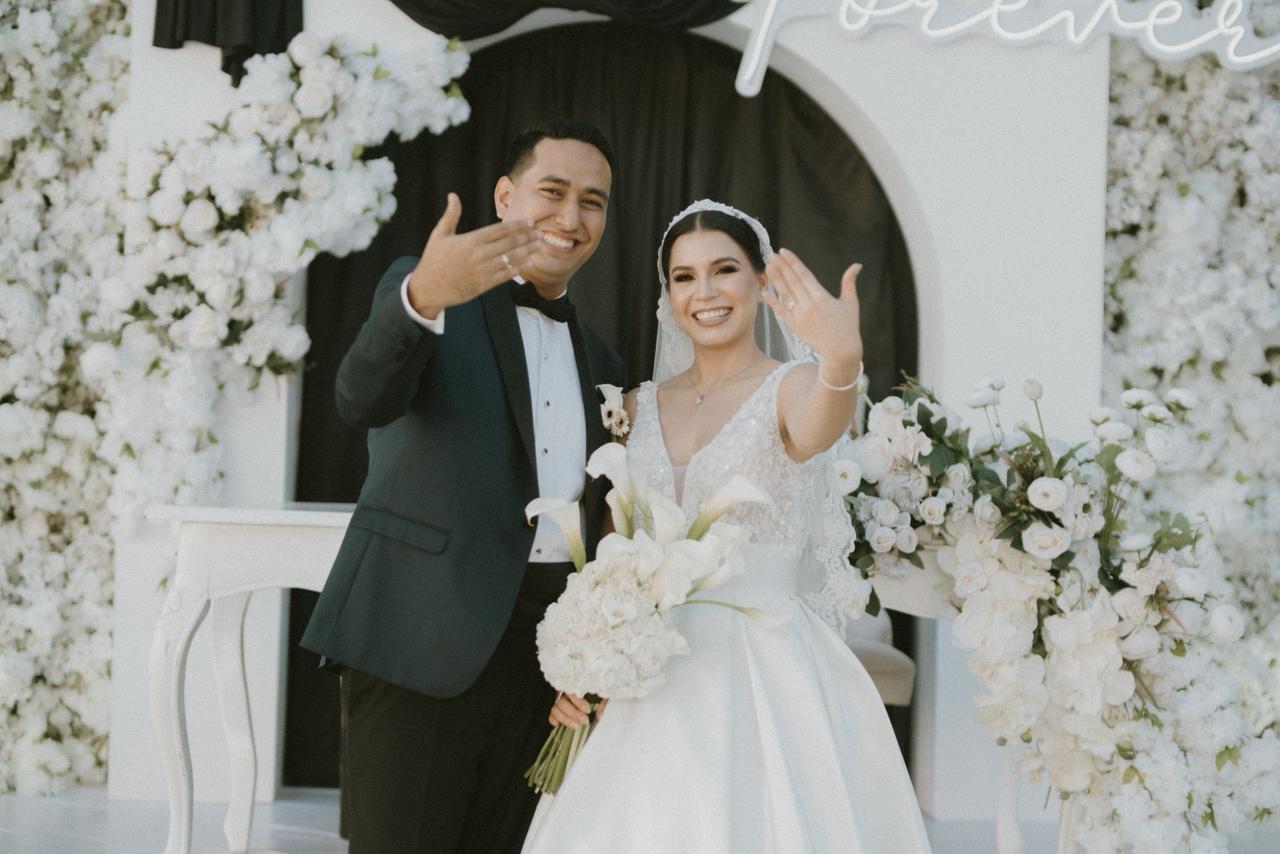 Brenda y jesus boda evento revista gente sinaloa culiaCAn