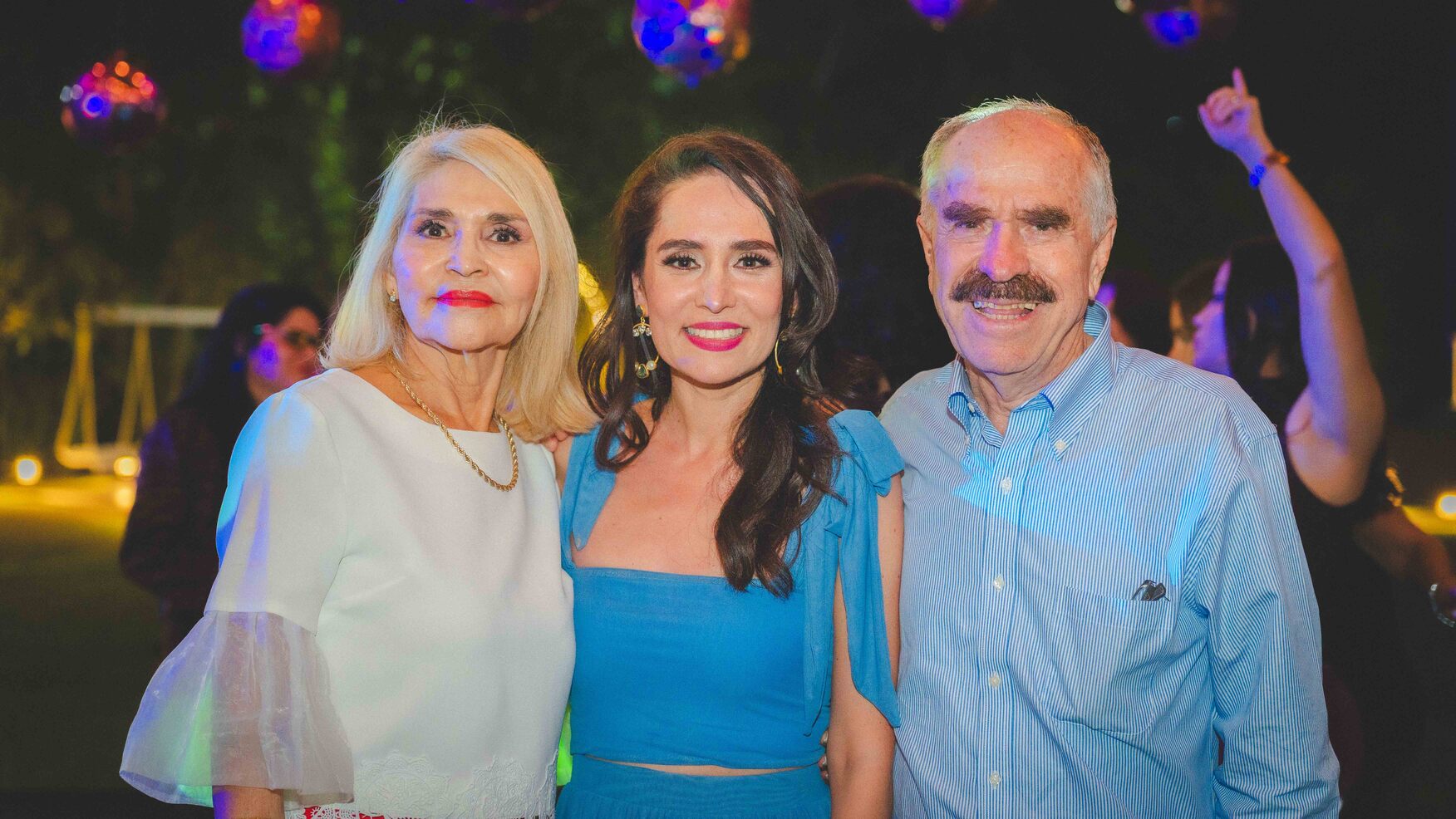 CUMPLE DORINA LARA lasa revista gente sinaloa salon luxemburgo