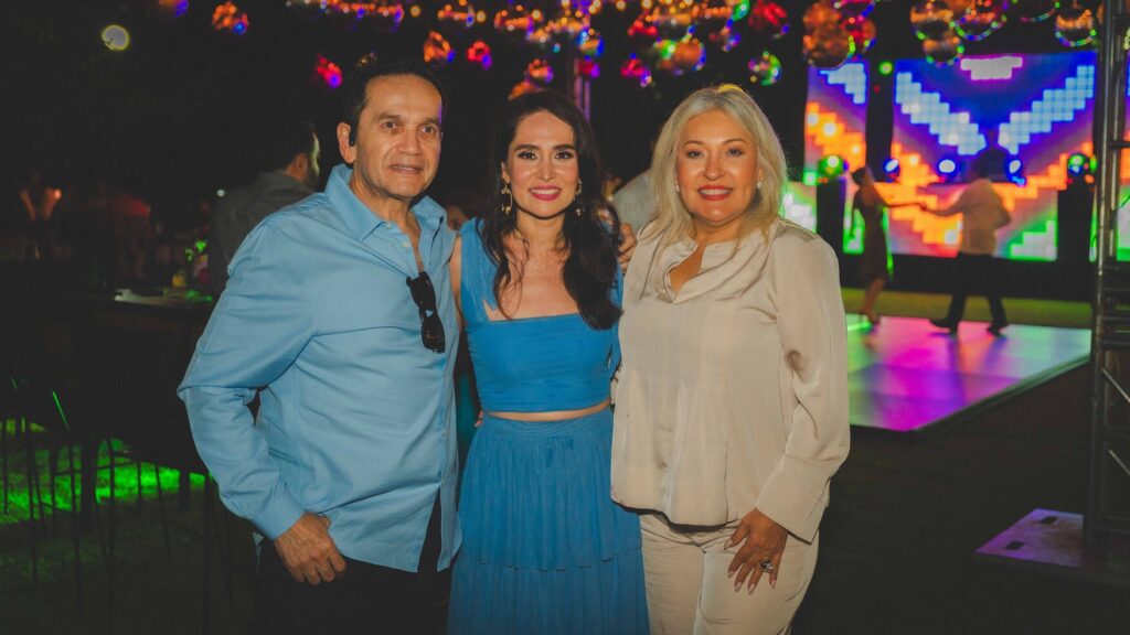 CUMPLE DORINA LARA 3 CUMPLE DORINA LARA lasa revista gente sinaloa salon luxemburgo