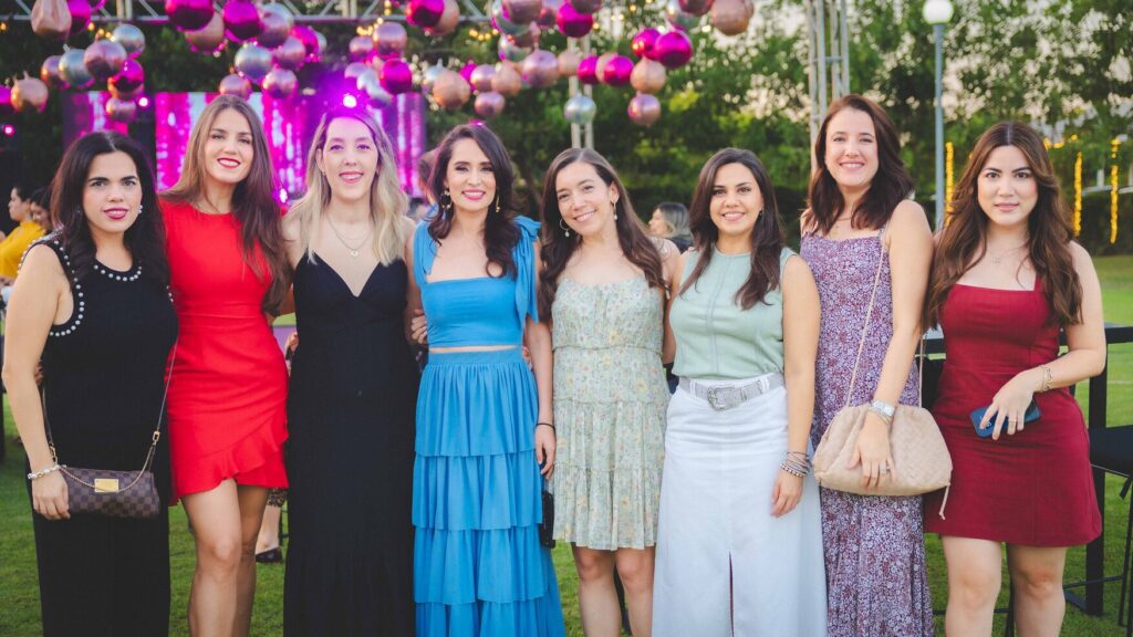 CUMPLE DORINA LARA 4 CUMPLE DORINA LARA lasa revista gente sinaloa salon luxemburgo