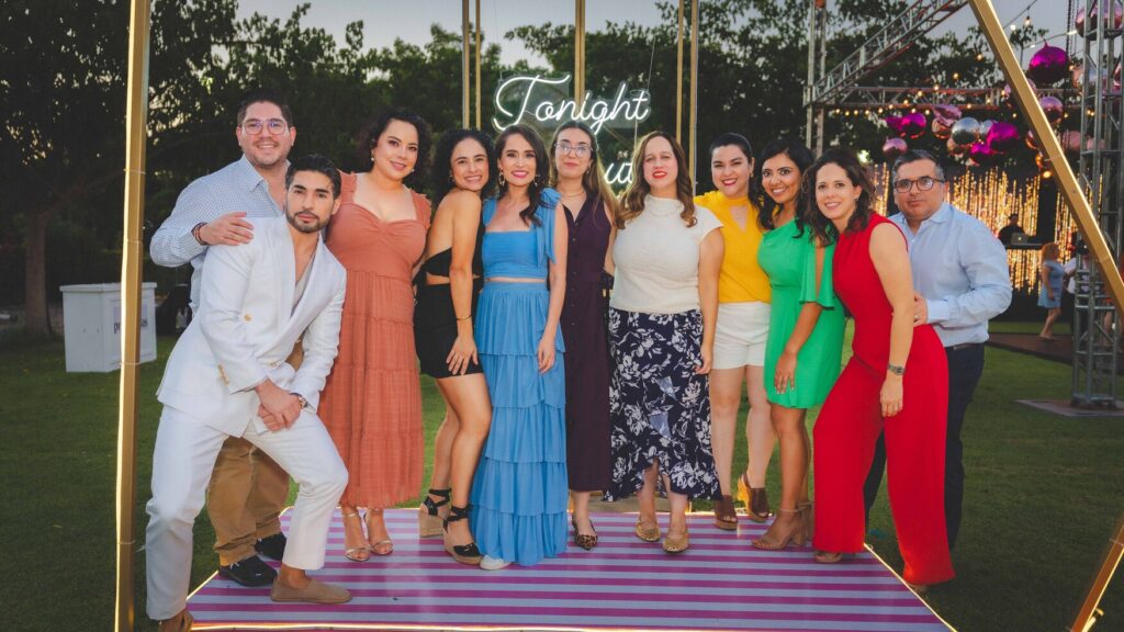 CUMPLE DORINA LARA 5