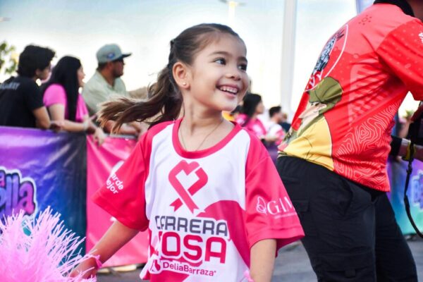 Carrera rosa culiacán revista gente sinaloa cancer de mama