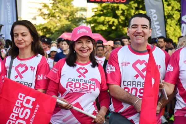 Carrera rosa 2