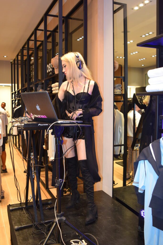 DJ PHOENIKA – Karla Rivera 1 DJ PHOENIKA – Karla Rivera mazatlán revista gente sinaloa