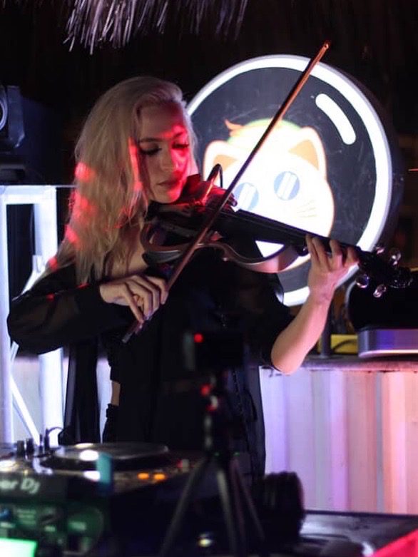 DJ PHOENIKA – Karla Rivera 12 DJ PHOENIKA – Karla Rivera mazatlán revista gente sinaloa