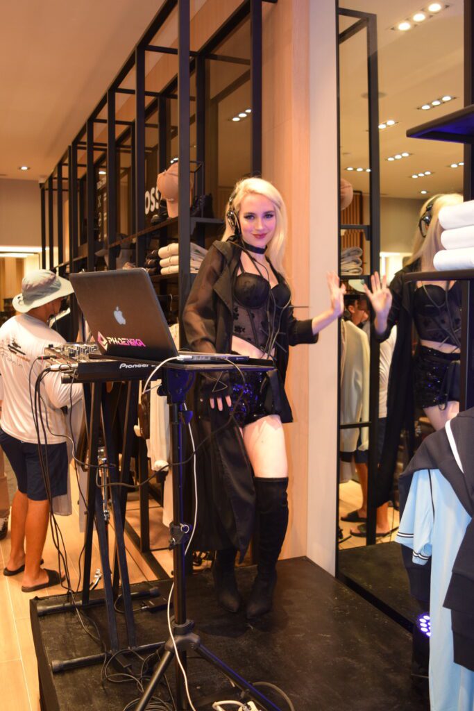 DJ PHOENIKA – Karla Rivera 2 DJ PHOENIKA – Karla Rivera mazatlán revista gente sinaloa