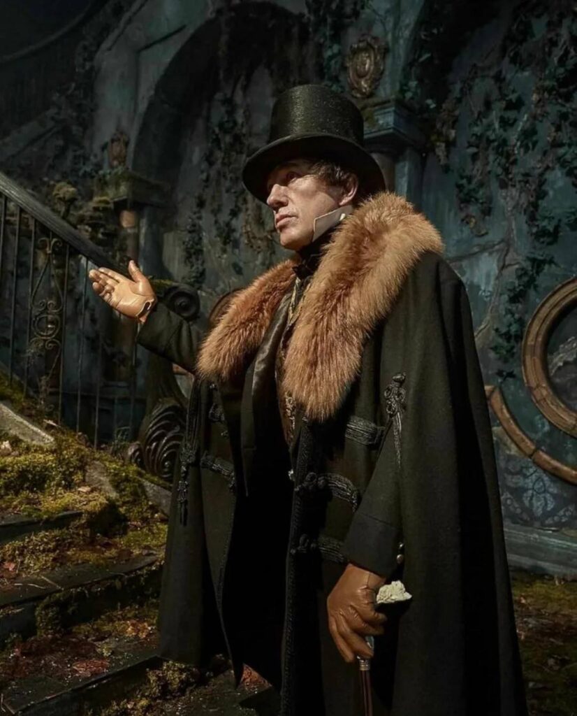 Frankenstein Guillermo Del Toro 3 Frankenstein Guillermo Del Toro revista gente sinaloa cine