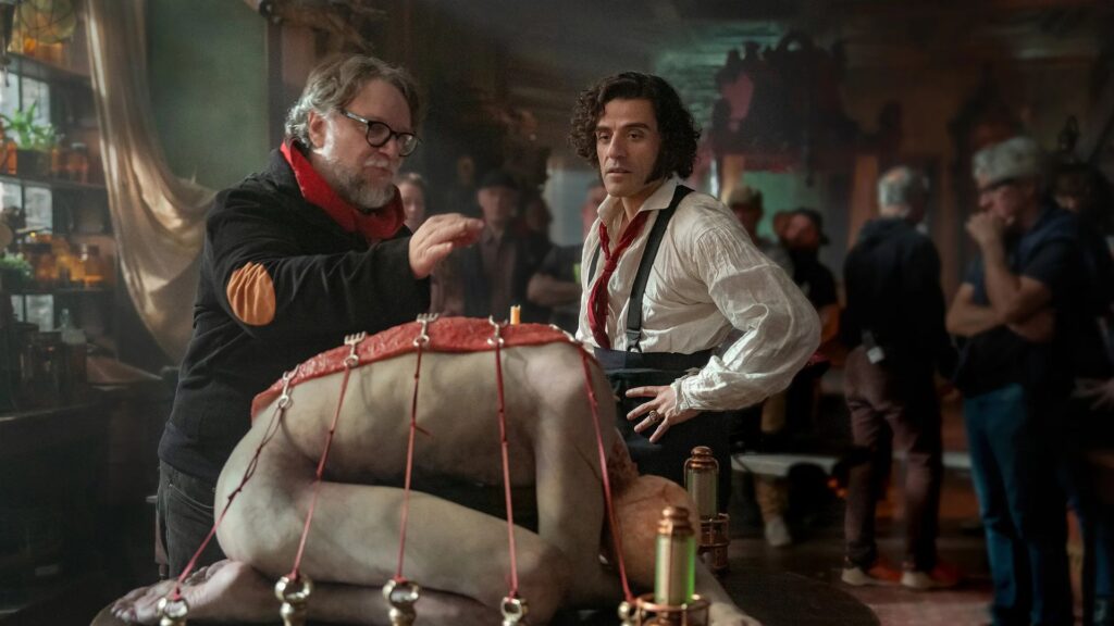 guillermo del toro monstruos frankestein revista gente sinaloa