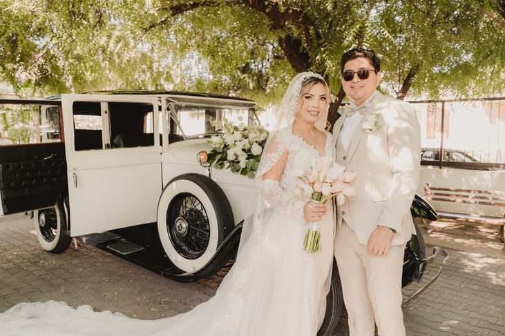 Karely Rochín CarlosGodoy boda culiacan revista gente culiaCAn alamo