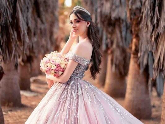 Kristina Álvarez Urrea XV Años revista gente sinaloa