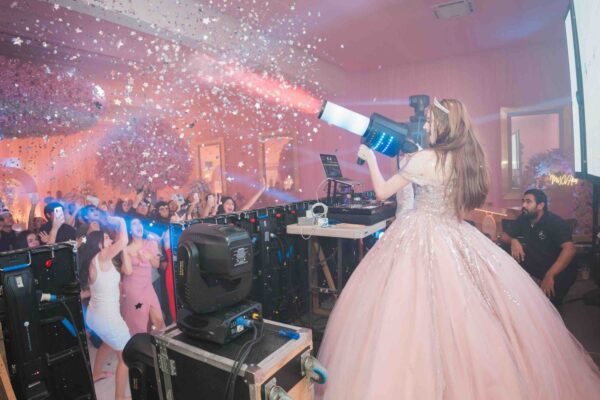 Kristina Álvarez Urrea XV Años revista gente sinaloa