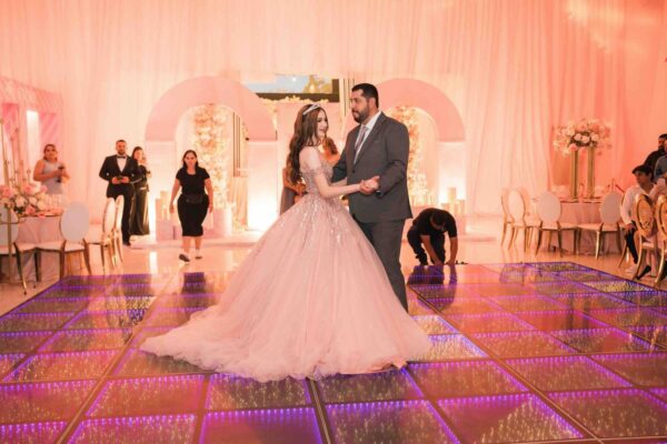 Kristina Álvarez Urrea XV Años revista gente sinaloa