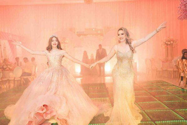 Kristina Álvarez Urrea XV Años revista gente sinaloa