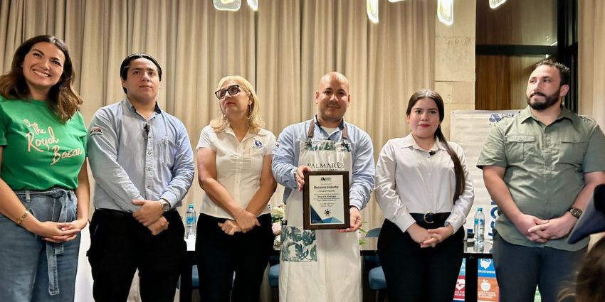 Mesa de la Filantropía en Palmarés grupo arhe mazatlan revista gente