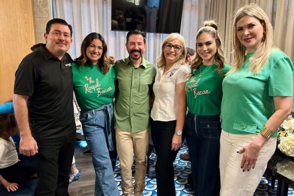 Mesa de la Filantropía en Palmarés grupo arhe mazatlan revista gente