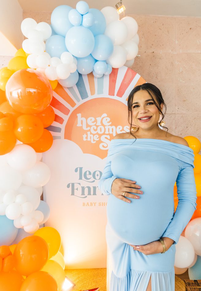 Baby shower Karla María González Leonel Enrique