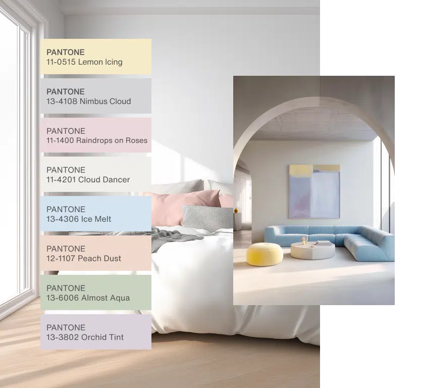 powered-pastels.png cloud dancer pantone color del año 2026 sinaloa