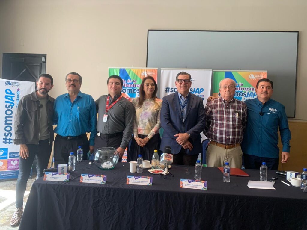 rifa de la filantropia 2025 2 japoneses sinaloa rifa 2025 culiacán sinaloa revista gente solidaridad