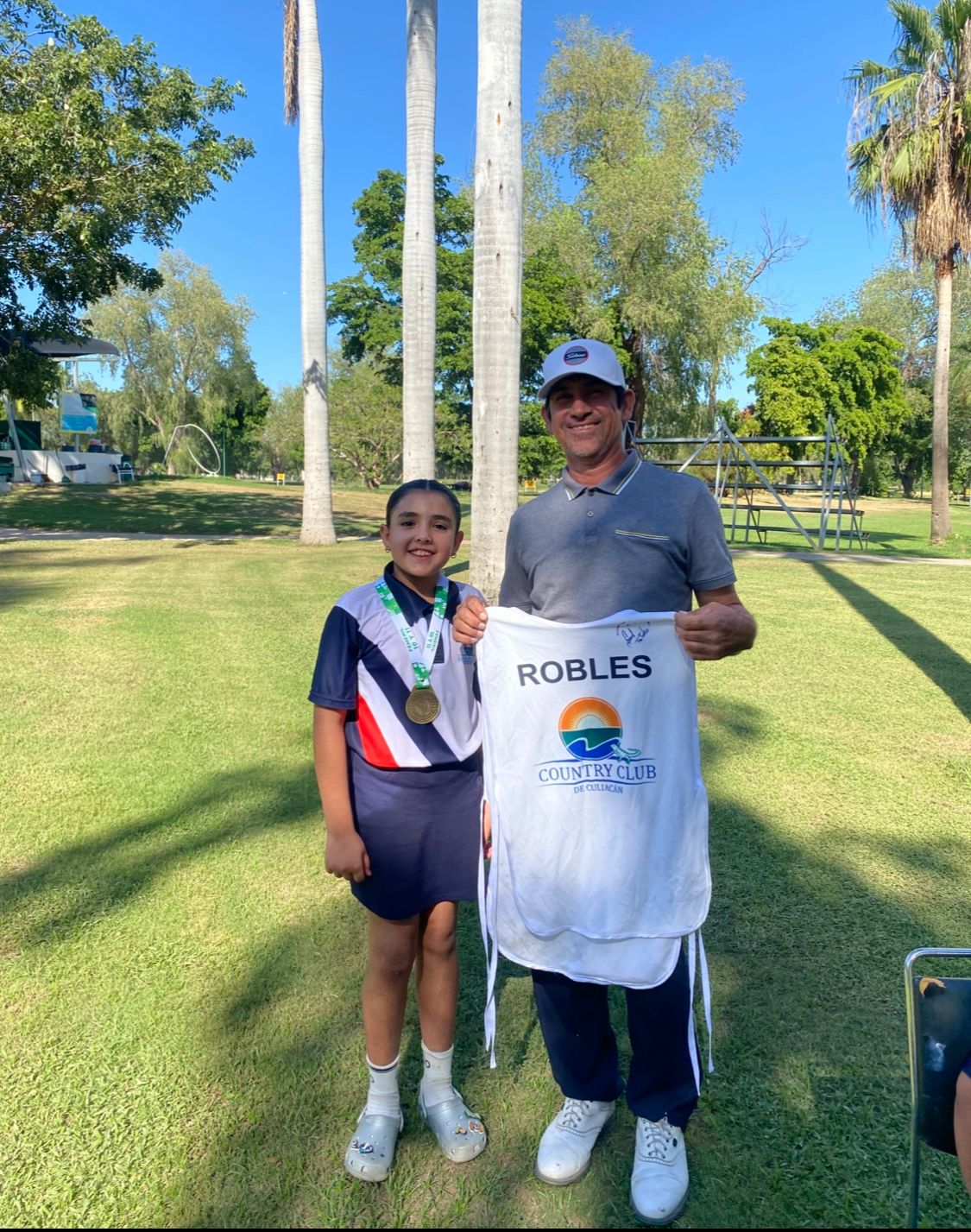 golf infantil en Sinaloa Johanna 2025 culiacán country club revista gente sinaloa