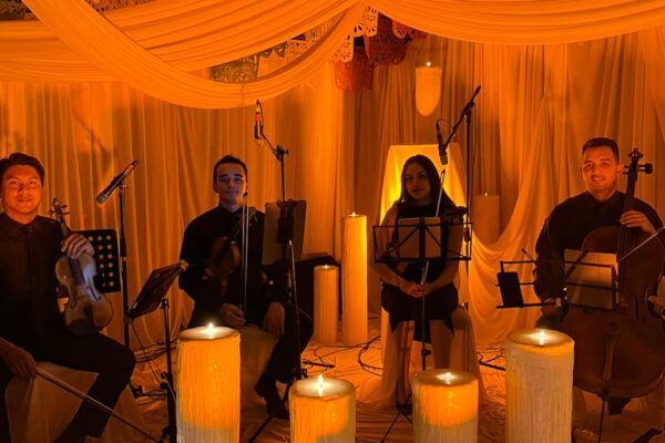 Candle Night en Bar 7 Mares culiacan