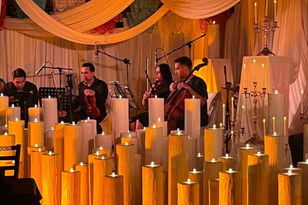 Candle Night en Bar 7 Mares culiacan