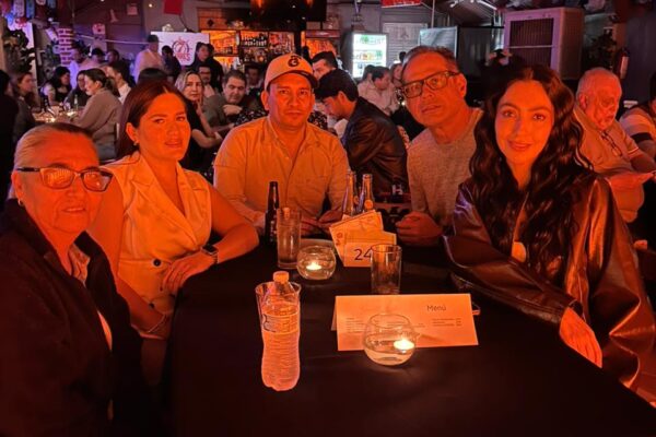 Candle Night en Bar 7 Mares Culiacan 12