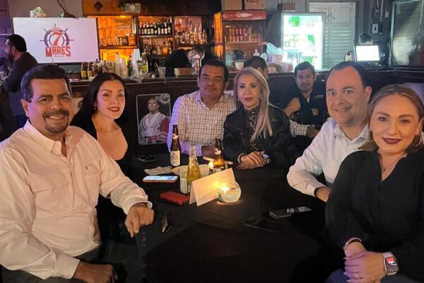 Candle Night en Bar 7 Mares Culiacan 13